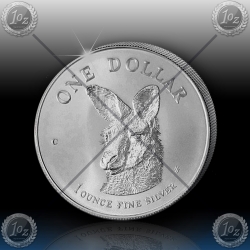 1oz AVSTRALIJA "Kenguru" 1995 1oz AVSTRALIJA "Kenguru" 1995